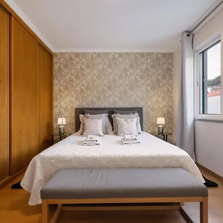 Apartamento Sunflower By Homie Caniço