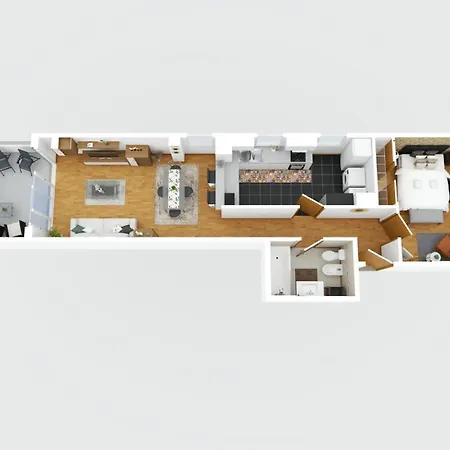 Sunflower By Homie דירה