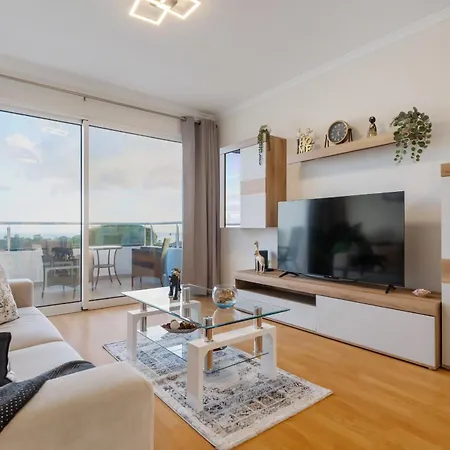 Appartement Sunflower By Homie *