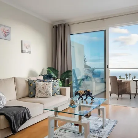 Apartment Sunflower By Homie Canico (Madeira)