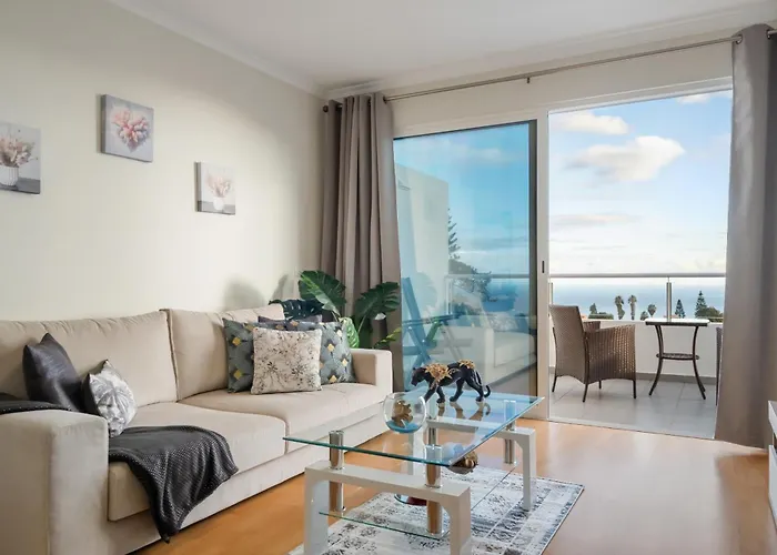 Apartment Sunflower By Homie Canico (Madeira)