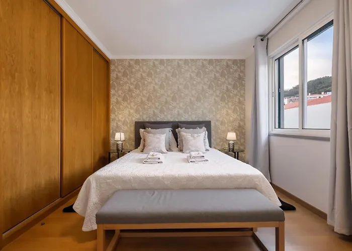 Appartamento Sunflower By Homie Caniço